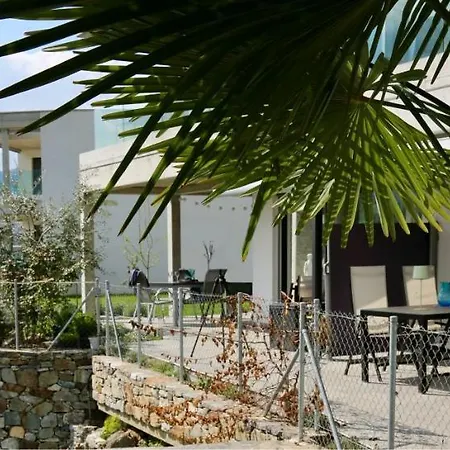Apartament Beautiful Lake-view Gordola