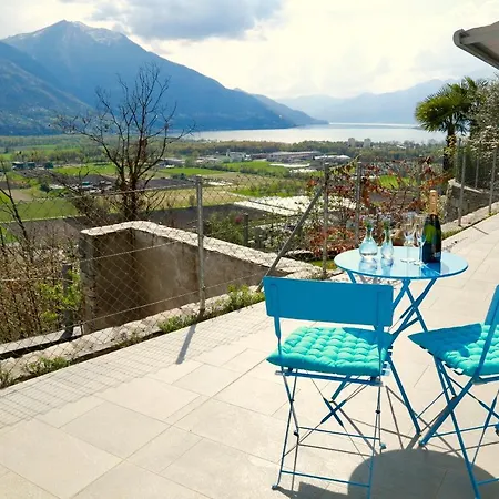 Beautiful Lake-view Appartamento *